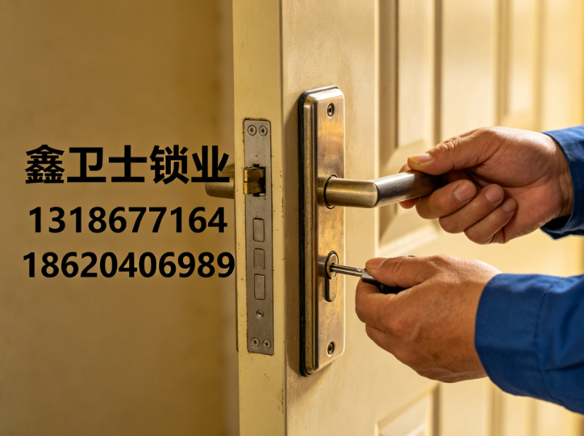 梅州家庭开锁换锁