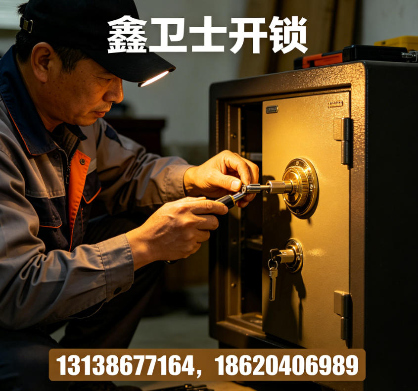 梅州保险柜开锁