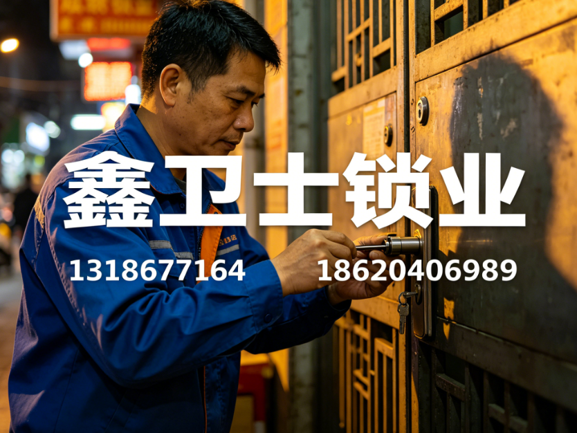 梅州上门开锁服务